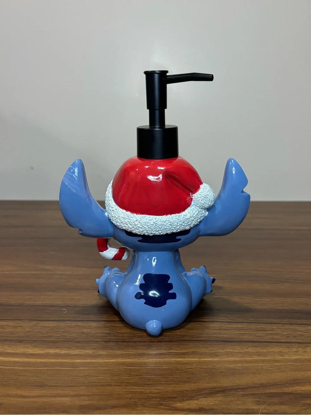 Stitch Soap Disperser Holiday Christmas Disney’s Lilo & Stitch